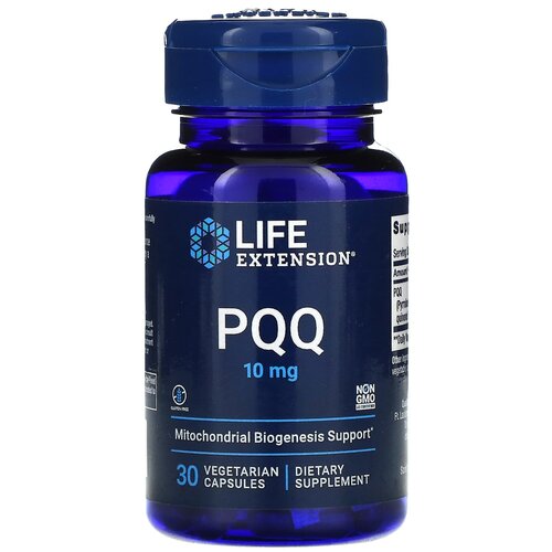 ���� ������� Life Extension PQQ, 40 �, 10 ��, 30 ��. ������ ������