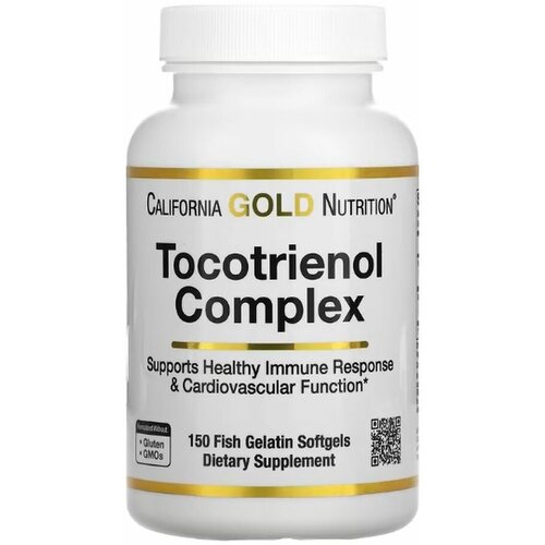            Tocotrienol Complex 150    -     , -, 