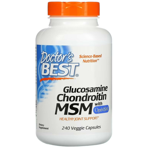 ���� Glucosamine, Chondroitin with MSM OptiMSM ������ ������