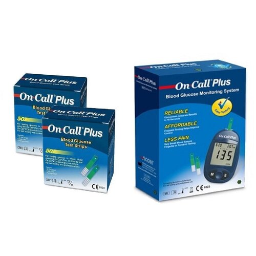      + - On Call Plus 100 (2  50)   -     , -, 