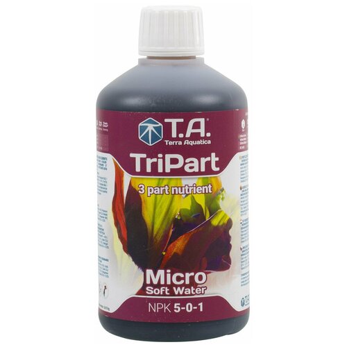      Terra Aquatica TriPart Micro SW 0,5 (GHE TriPart Micro SW)      -     , -, 