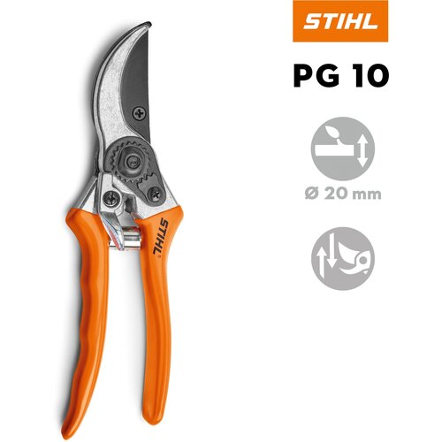 ���� ���������� ������� STIHL PG 10 (0000-881-3604) ������ ������