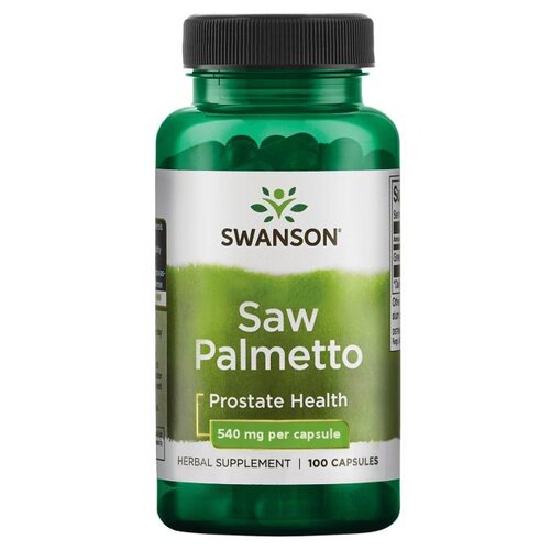 ���� ������� SWANSON Saw Palmetto, 100 �, 100 ��. ������ ������