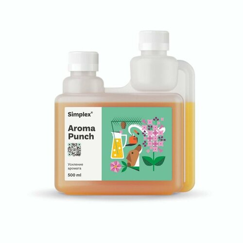 ���� ������� ��� ����� � ������� �������� Simplex Aroma Punch 0.5 �. ������ ������