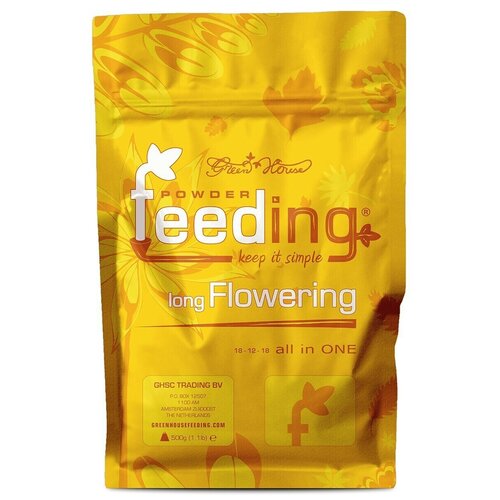   Green House Powder Feeding Long Flowering 500 .   -     , -, 