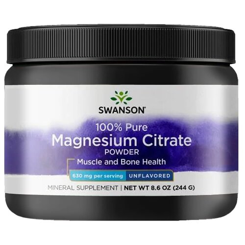  Magnesium Citrate, 244    -     , -, 