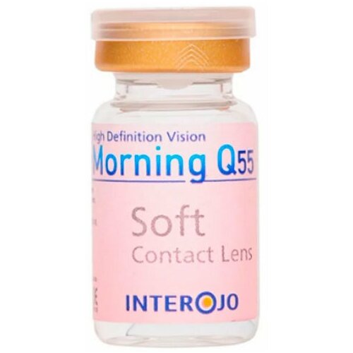 ���� ���������� ����� Interojo Morning Q55 vial, 1 ��., R 8,8, D +6,5 ������ ������