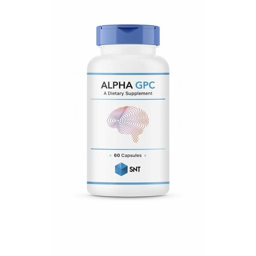      SNT Alpha GPC Cognitive Support 300 mg 60    -     , -, 