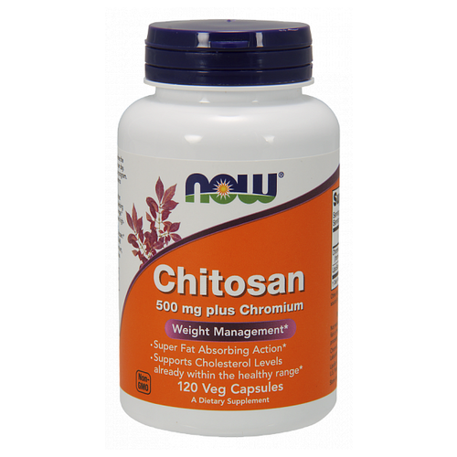 ���� Chitosan ����., 500 ��, 120 ��., �����������, 1 ��. ������ ������